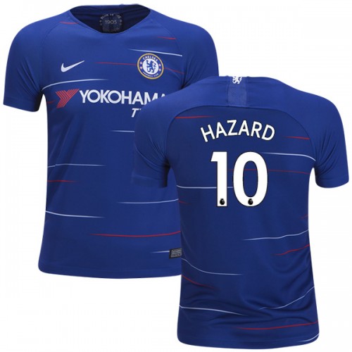 hazard 10 jersey