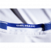 Adult Men's 16/17 Chelsea Eduardo Authentic White Third Jersey - 2016/17 Premier League Soccer Shirt
